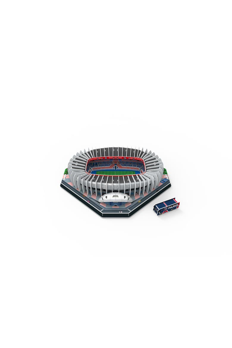 Parc Des Princes (PSG) Stadium 3D Puzzle, Alternate, color, Blue