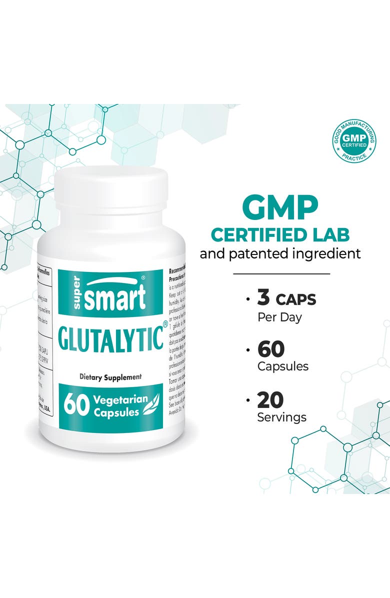 SuperSmart Glutalytic, Alternate, color, 