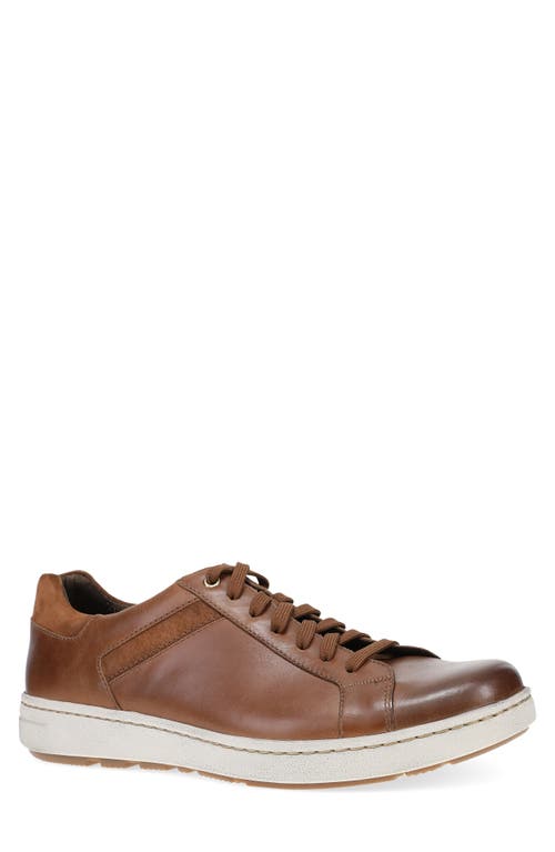 Dansko Trevor Sneaker In Tan