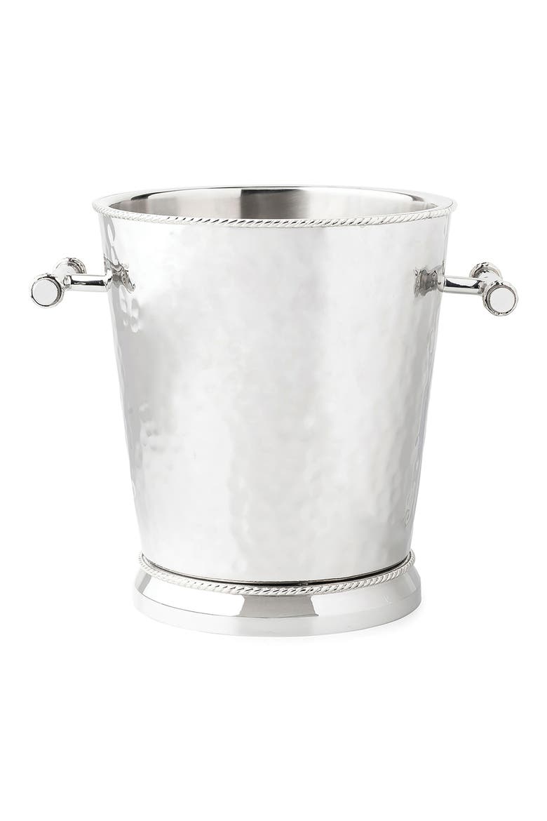Graham Wine Cooler, Main, color, SILVER