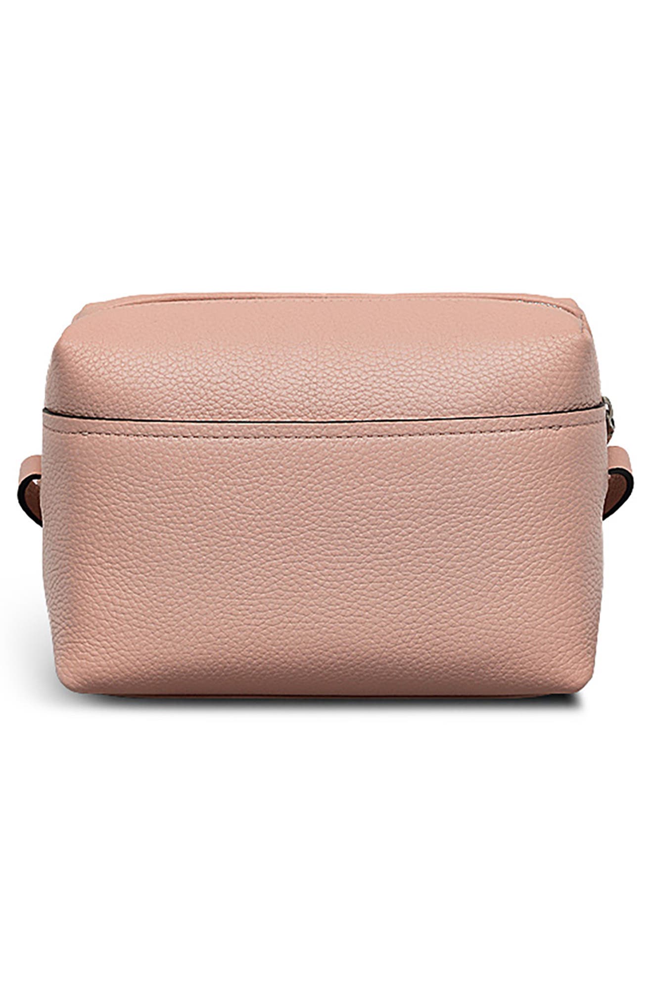 Radley Small Bishops Lane Crossbody Bag, Alternate, color, Prairie Pink