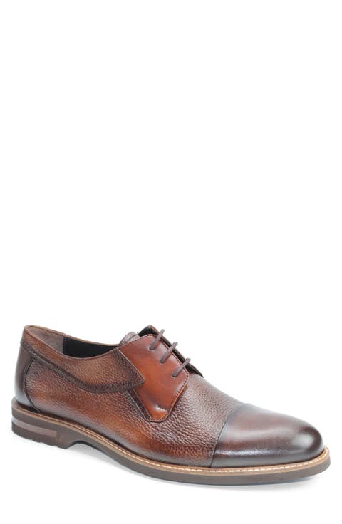 Monroe Cap Toe Derby (Men)