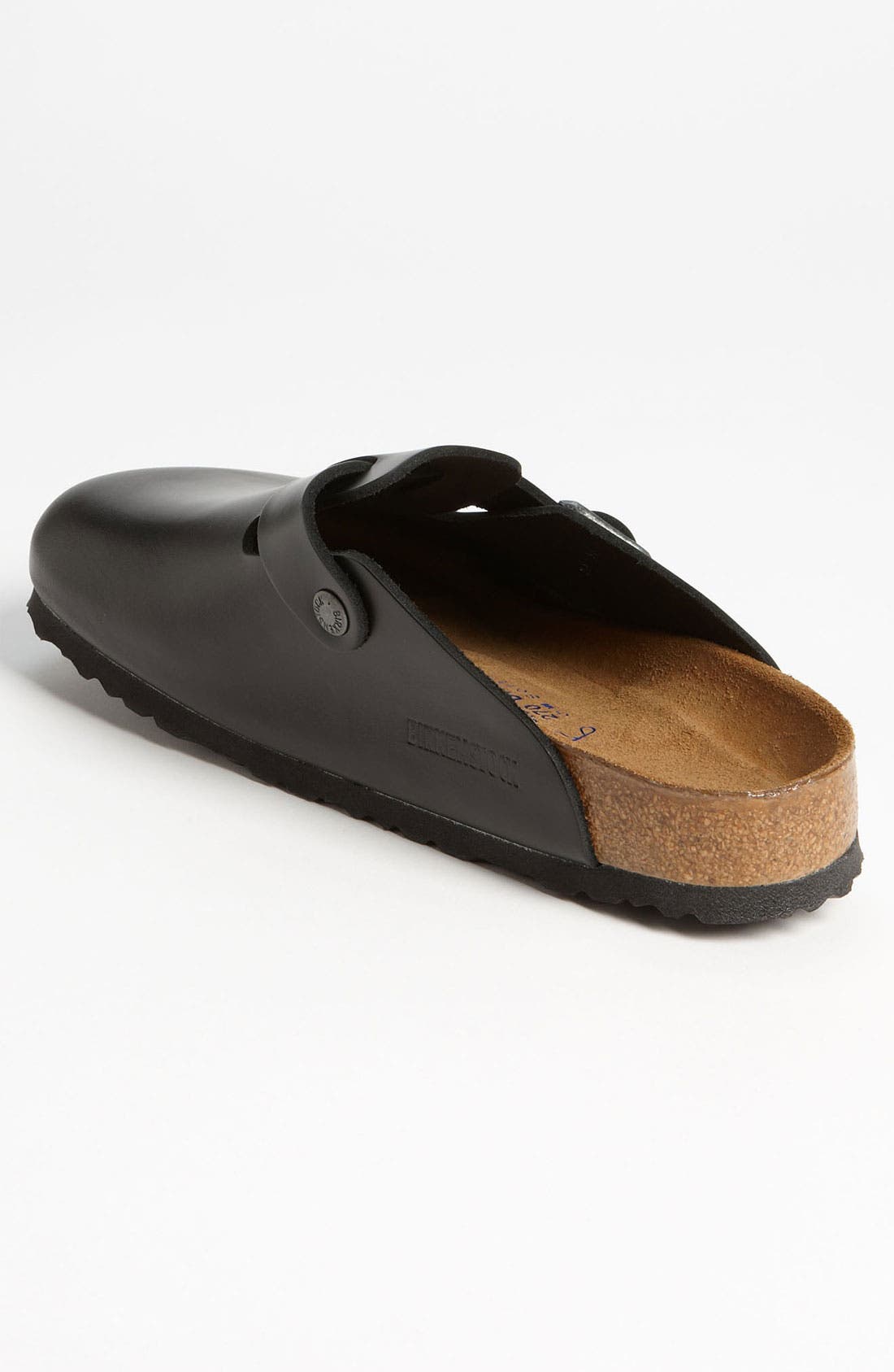 Мужские сабо Birkenstock Boston Soft Clog — фото 2