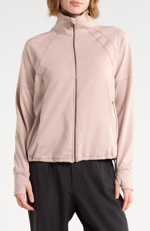 Cloudy Full Zip Jacket