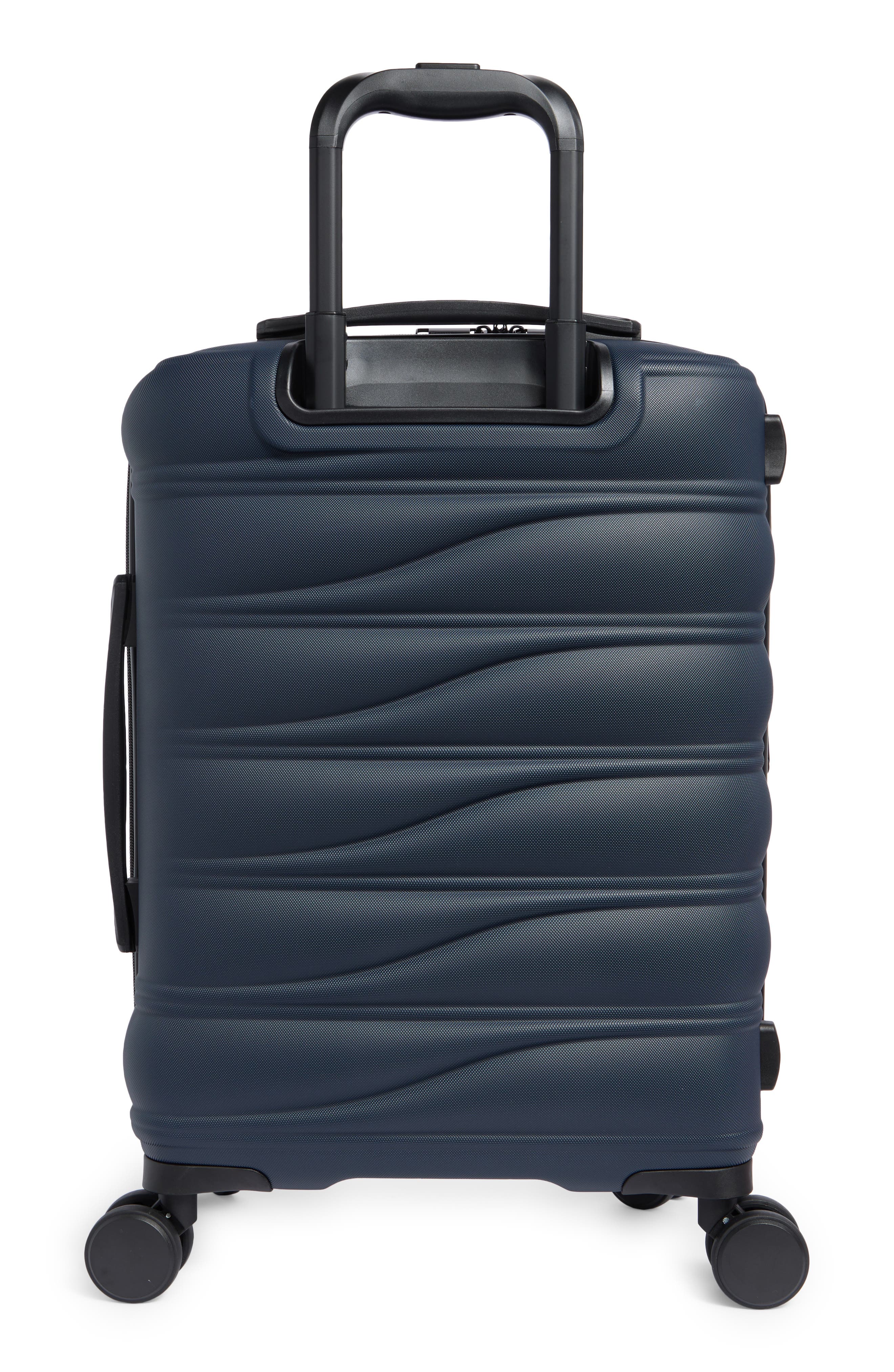 IT LUGGAGE Estuary 21-Inch Hardside Carry-On Luggage, Alternate, color, Blueberry