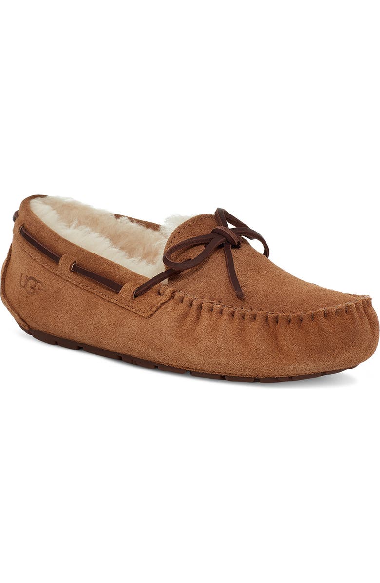 UGG<sup>®</sup> Dakota Slipper, Main, color, Che