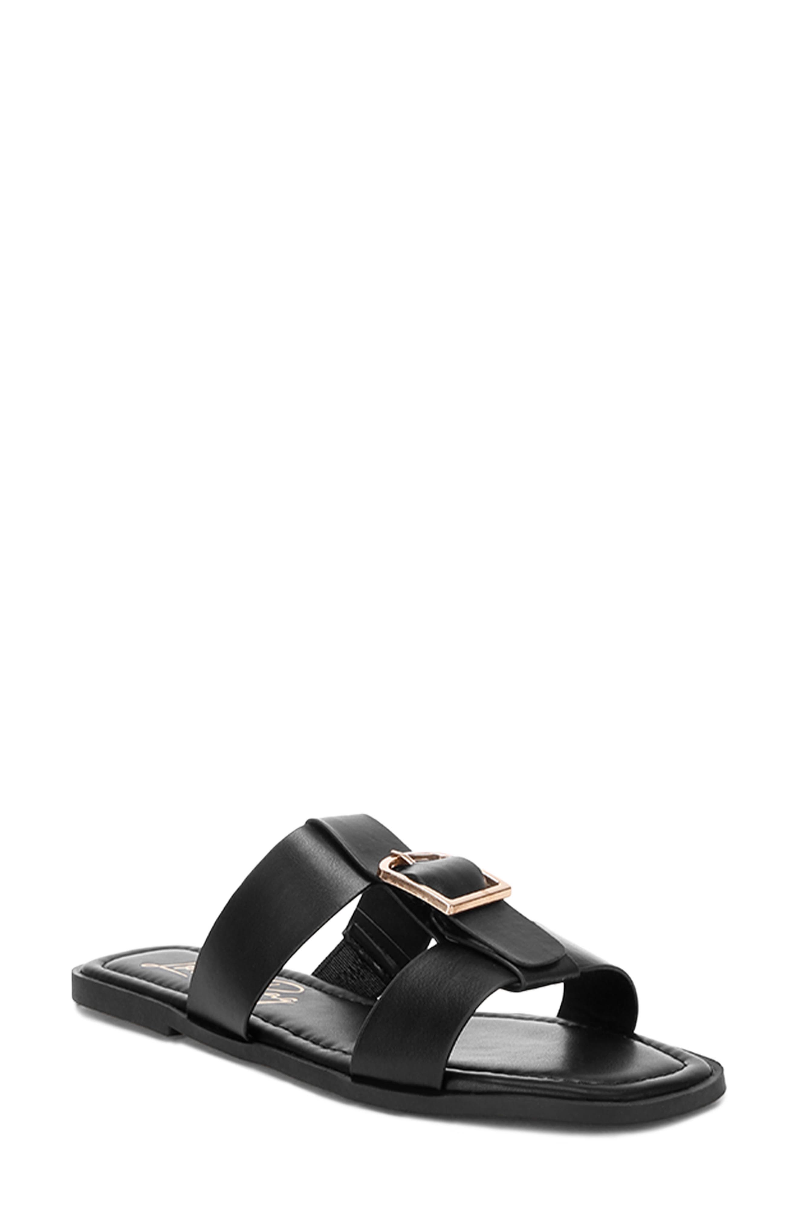 LONDON RAG Hunab Slide Sandal