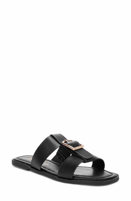 LONDON RAG Hunab Slide Sandal