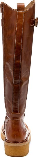 Cape Knee High Riding Boot