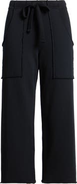 Frank & Eileen Penny Patch Pocket Crop Sweatpants