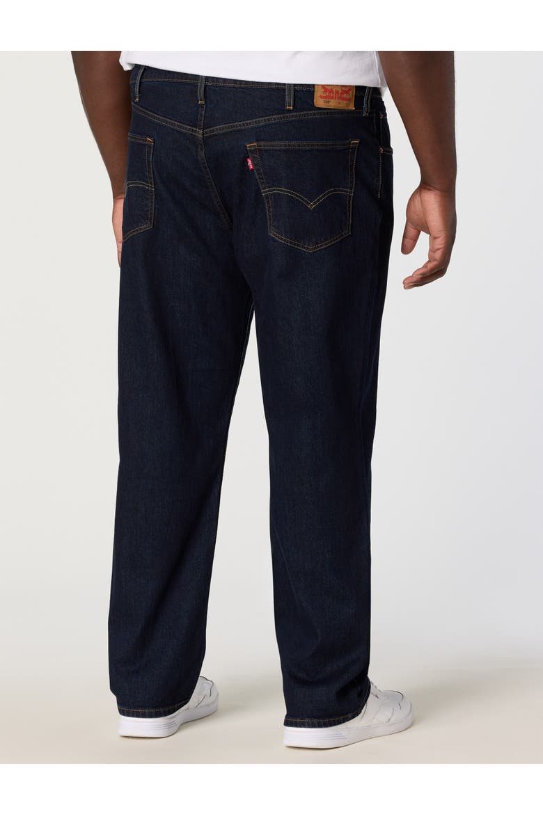 Big & Tall  559â„¢ Relaxed-fit Straight-leg Jeans, Alternate, color, NEW FOUND RINSE