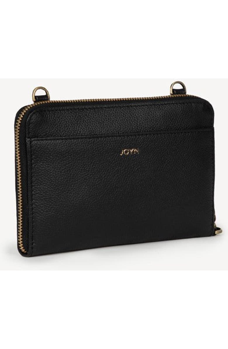 JOYN Crossbody Wallet, Alternate, color, Black