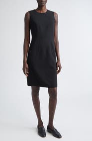 Lafayette 148 New York Harpson Sleeveless Sheath Dress