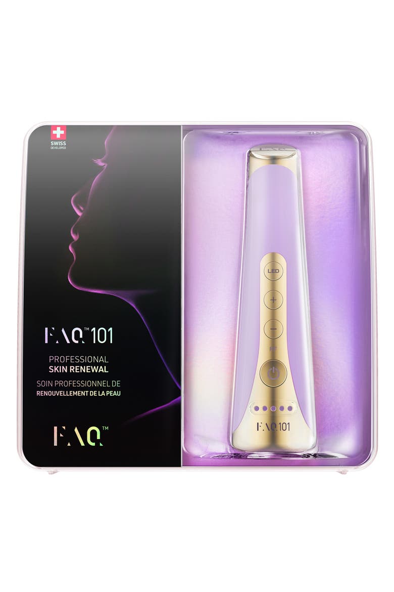 FAQ™ 101 LED Therapy & Massage Device, Alternate, color, NONE