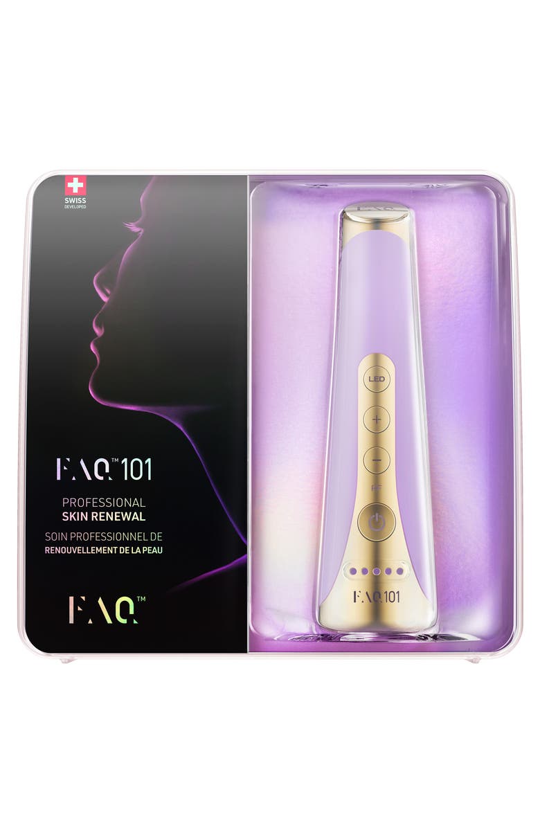 FOREO FAQ<sup>™</sup> 101 LED Therapy & Massage Device, Alternate, color,