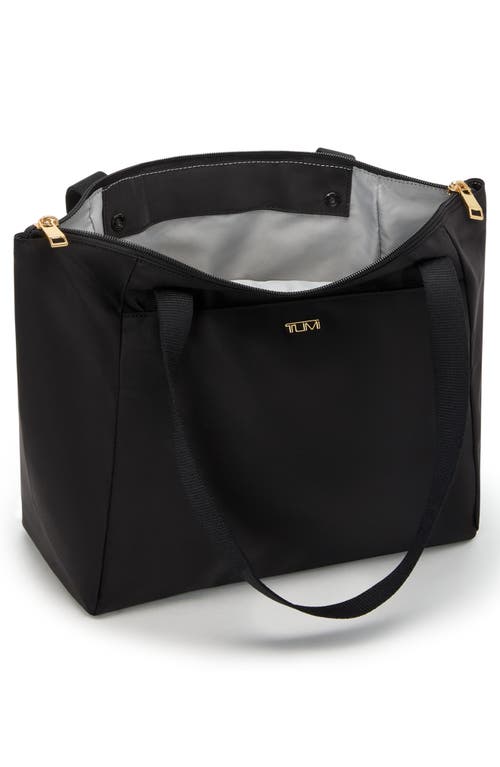 Tumi Small Voyageur Just In Case Nylon Tote In Multi