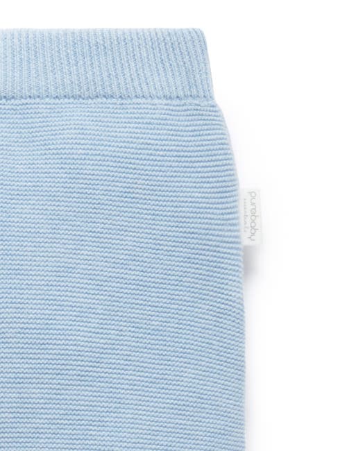 Purebaby Textured Knit Legging