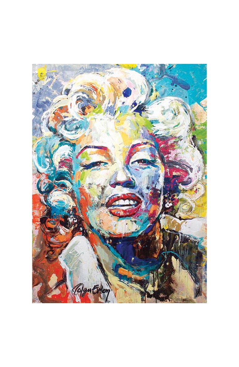 Anatolian Marilyn II 1000 piece Jigsaw Puzzle for Adults, Alternate, color, Multicolor