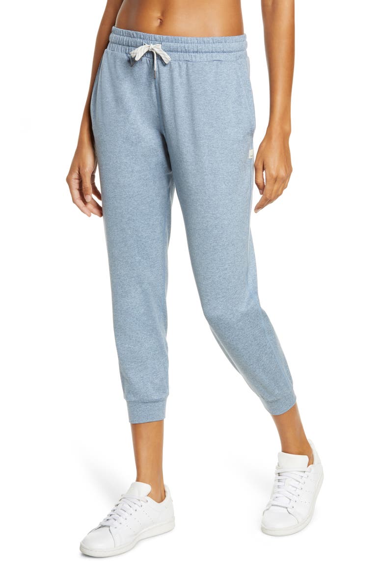Performance Joggers, Main, color, SHADE HEATHER