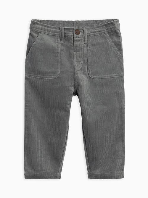Kendi Anders Corduroy Pant In Gray