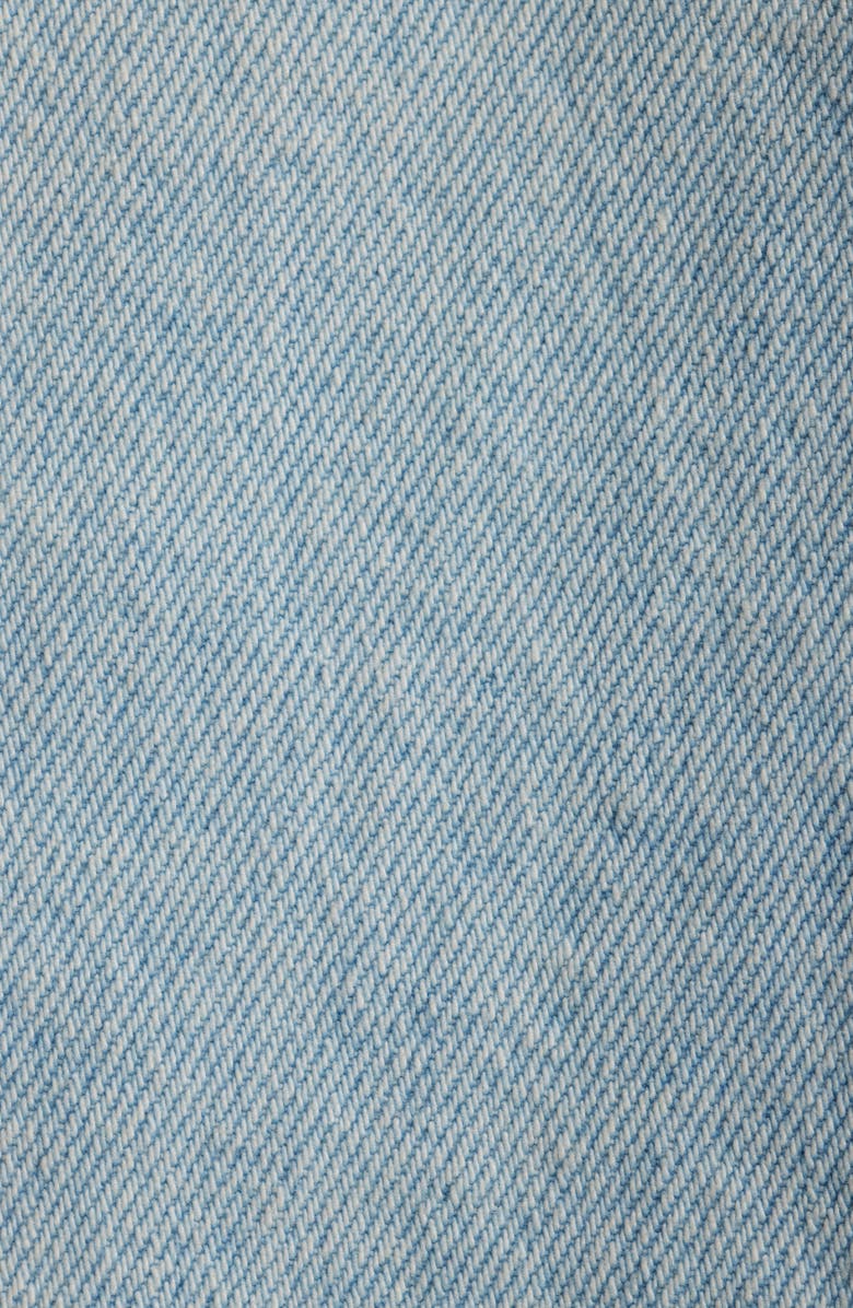 KROST Denim Shirt Jacket, Alternate, color, Light Wash