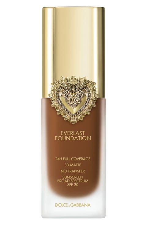 Everlast Foundation Broad Spectrum SPF 20 Sunscreen