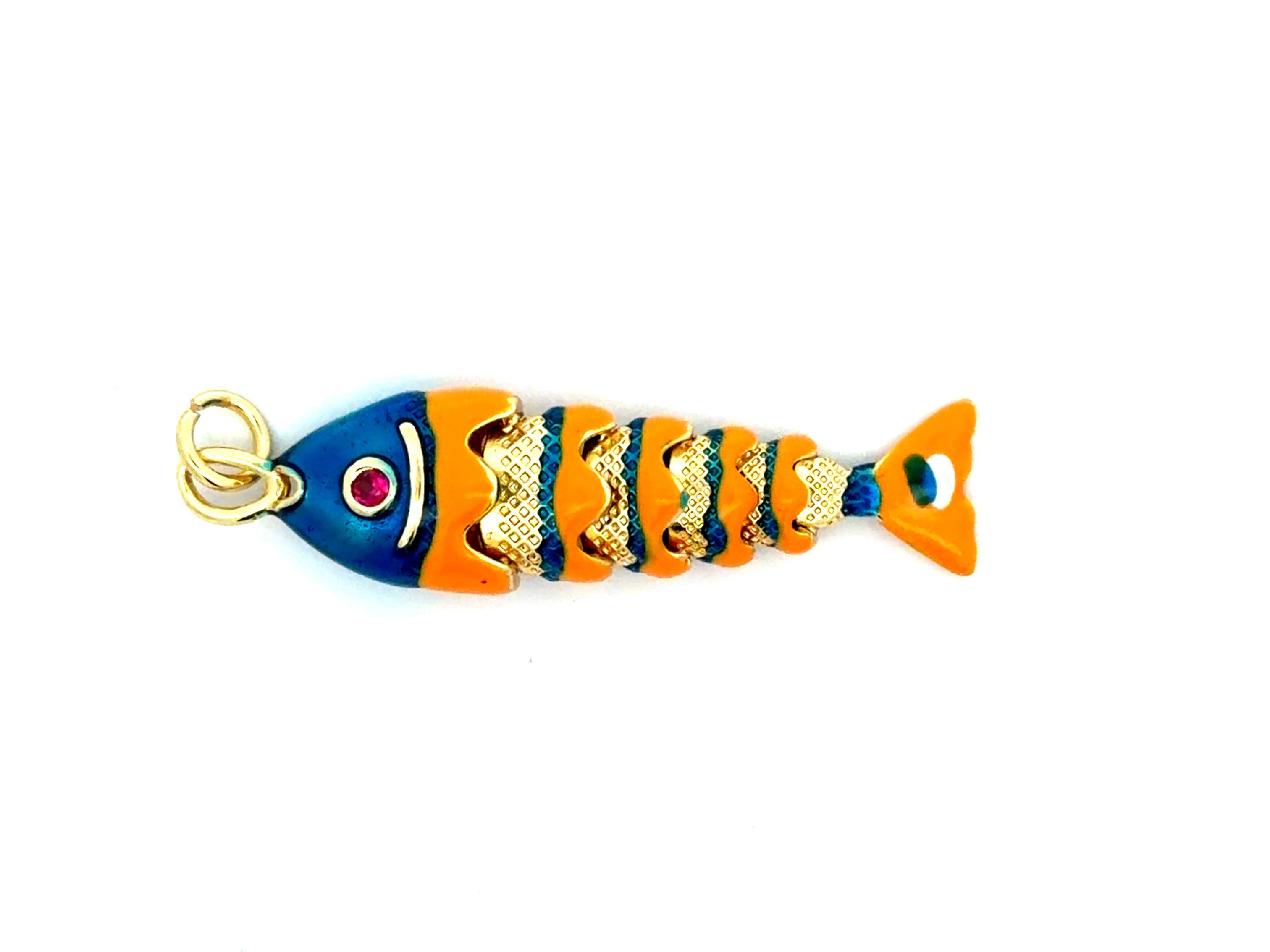 selected orange