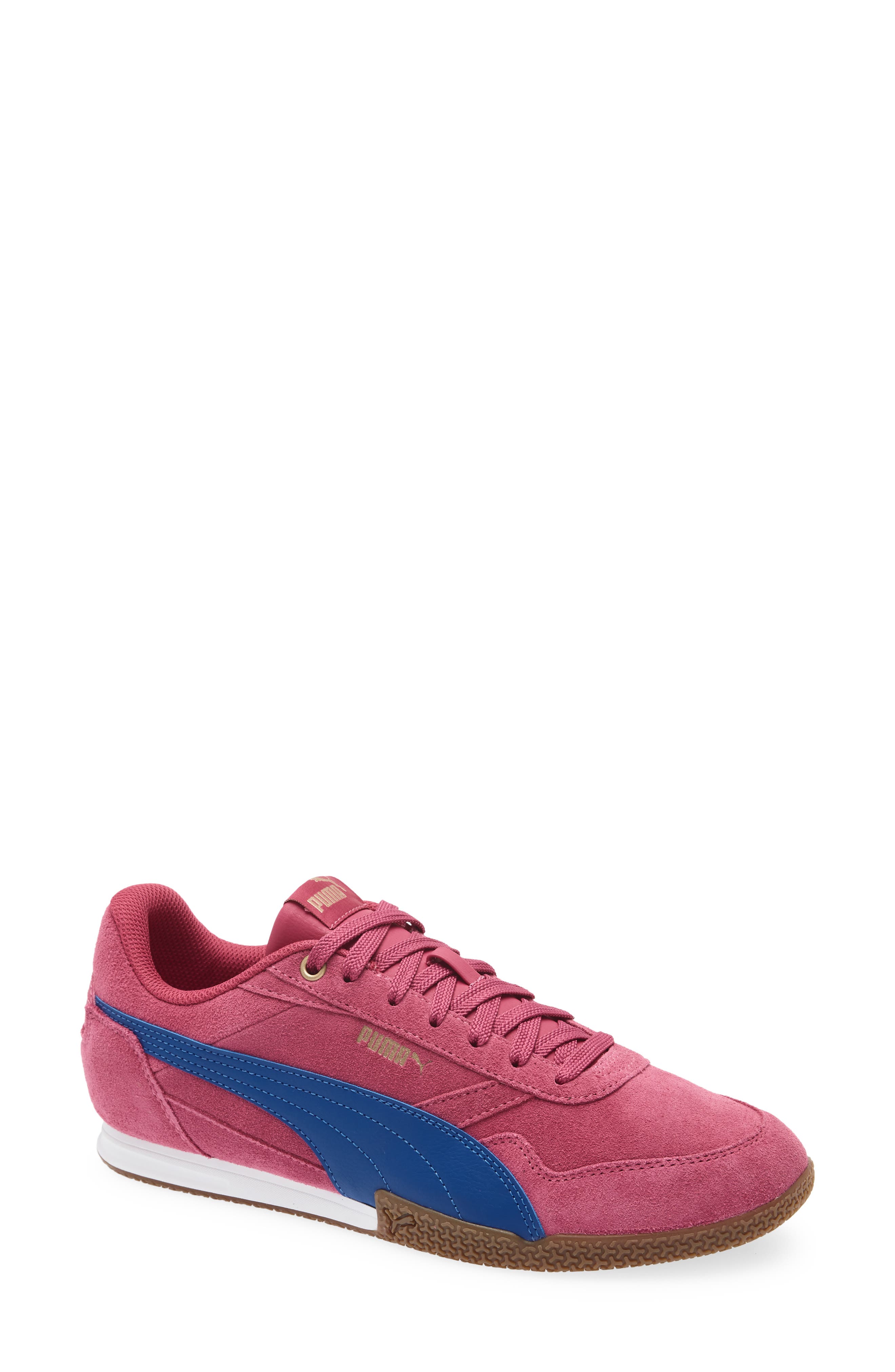  Puma Pink/ Vivid Blue/ Gold
