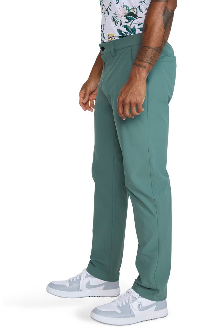 Golf Pants, Alternate, color, DARK FOREST