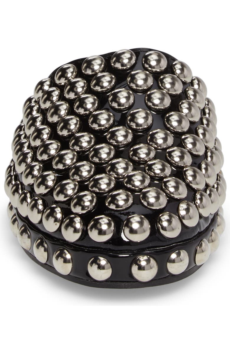 Jeffrey Campbell Rosebays Studded Mule, Alternate, color,