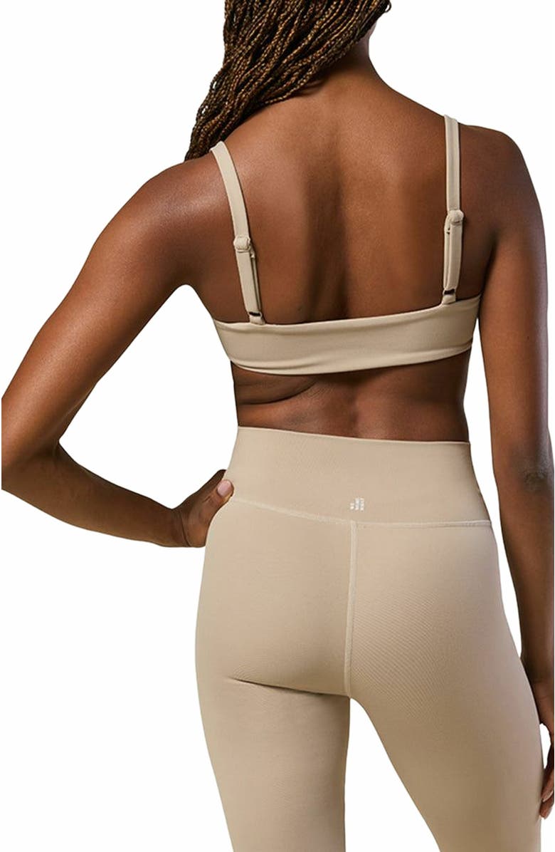 WeWoreWhat Cami Bandeau Bra Top, Alternate, color,