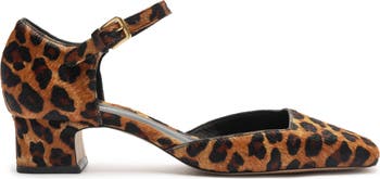 Tori Ankle Strap Pump
