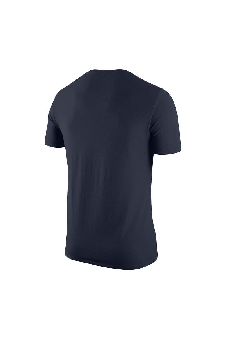 Men's Nike Navy Syracuse Orange Basketball Logo T-Shirt, Alternate, color, Navy