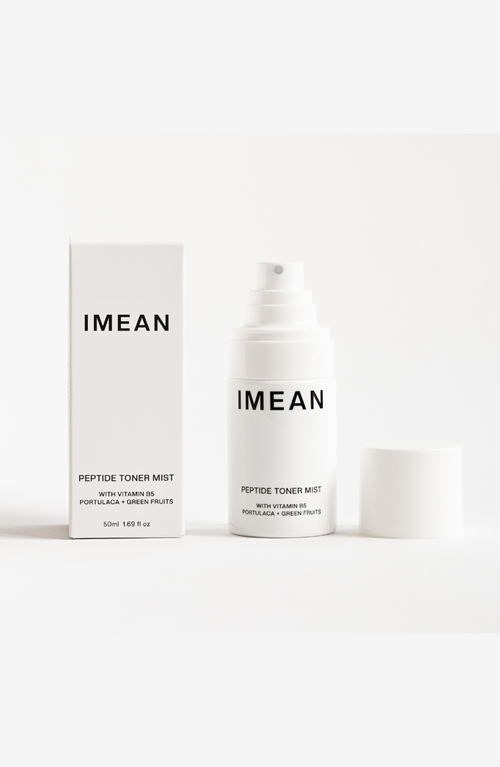 Imeanbeauty Peptide Toner Mist
