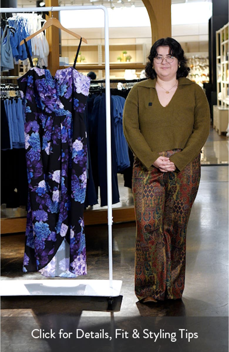 Floral Dress, sales video thumbnail