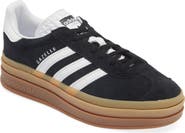 adidas Gazelle Bold Platform Sneaker