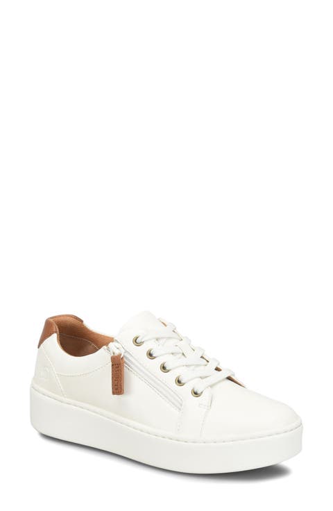 Moxie Zip Sneaker (Women)