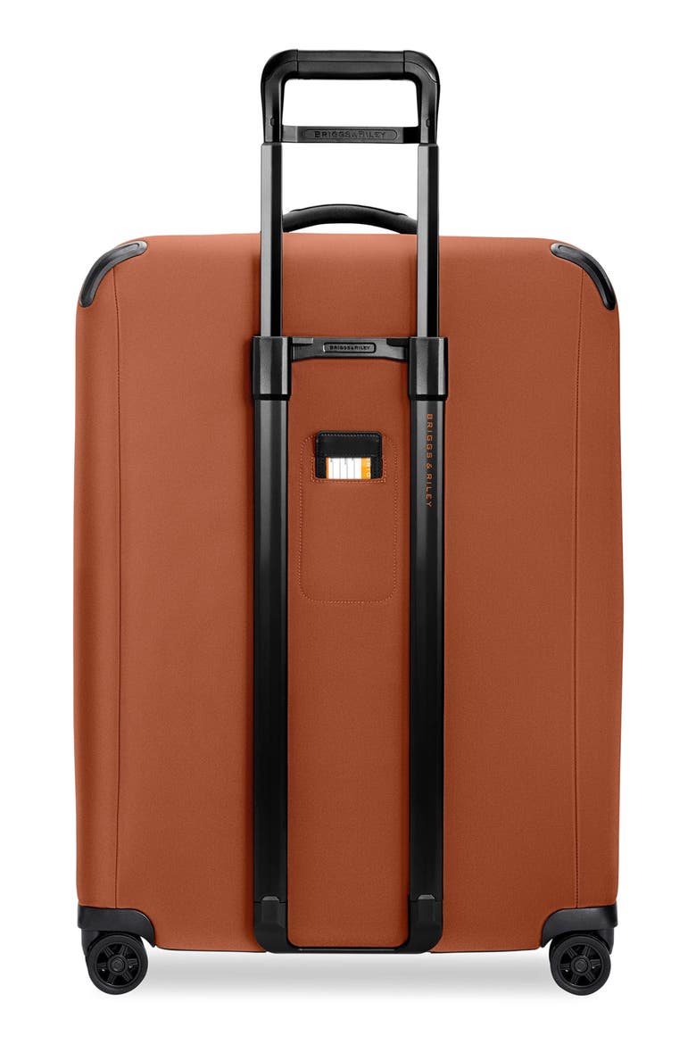 Large ZDX 29-Inch Expandable Spinner Packing Case, Alternate, color, CANYON