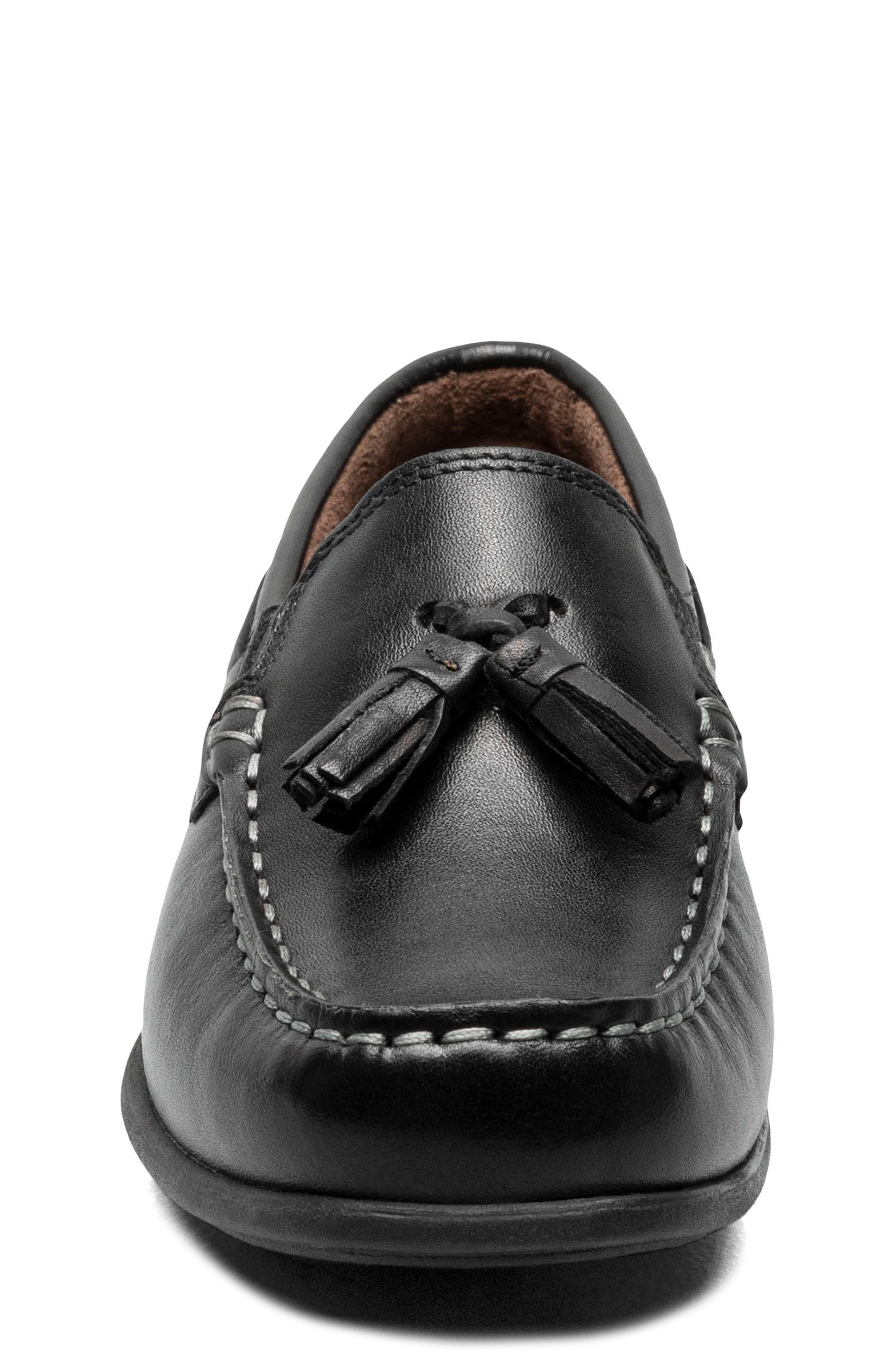 Florsheim Kids' Jasper Tassel Loafer, Alternate, color, 