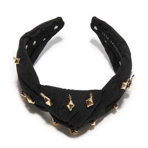Kappa Alpha Theta Knotted Headband