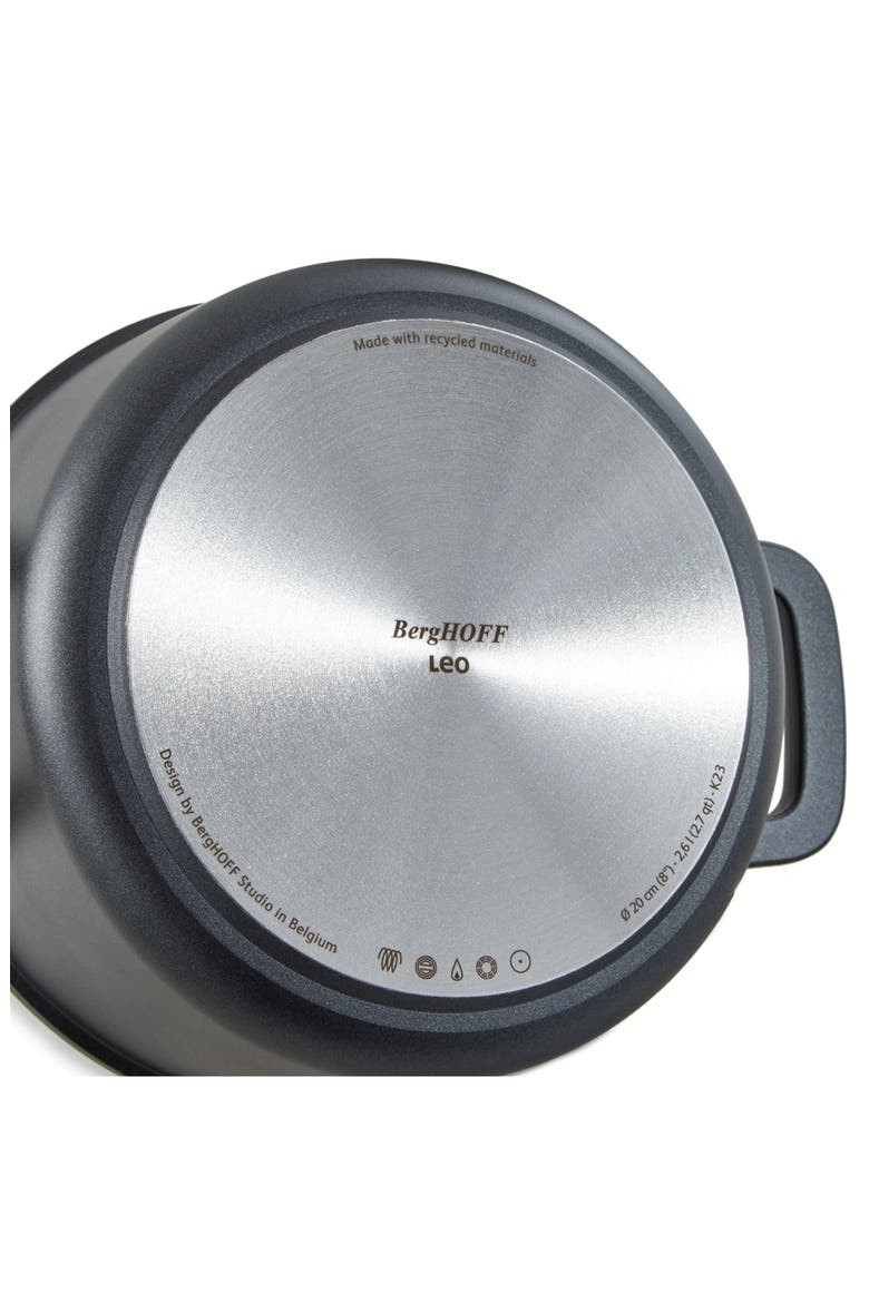 Leo Phantom Stockpot, Alternate, color, BLACK