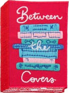 Jollity & Co. Book Themed Stick On Patches