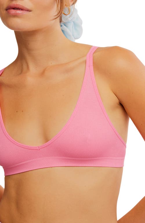 Free People Strappy Back Rib Bra