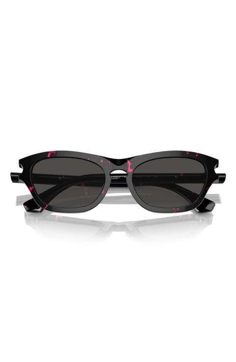 55mm Pillow Sunglasses