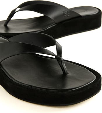 Eden Platform Flip Flop