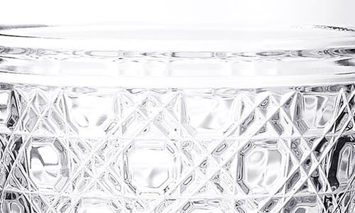 Waterford Opulence Red Wine Crystal Glasses Set Of Two In Transparent
