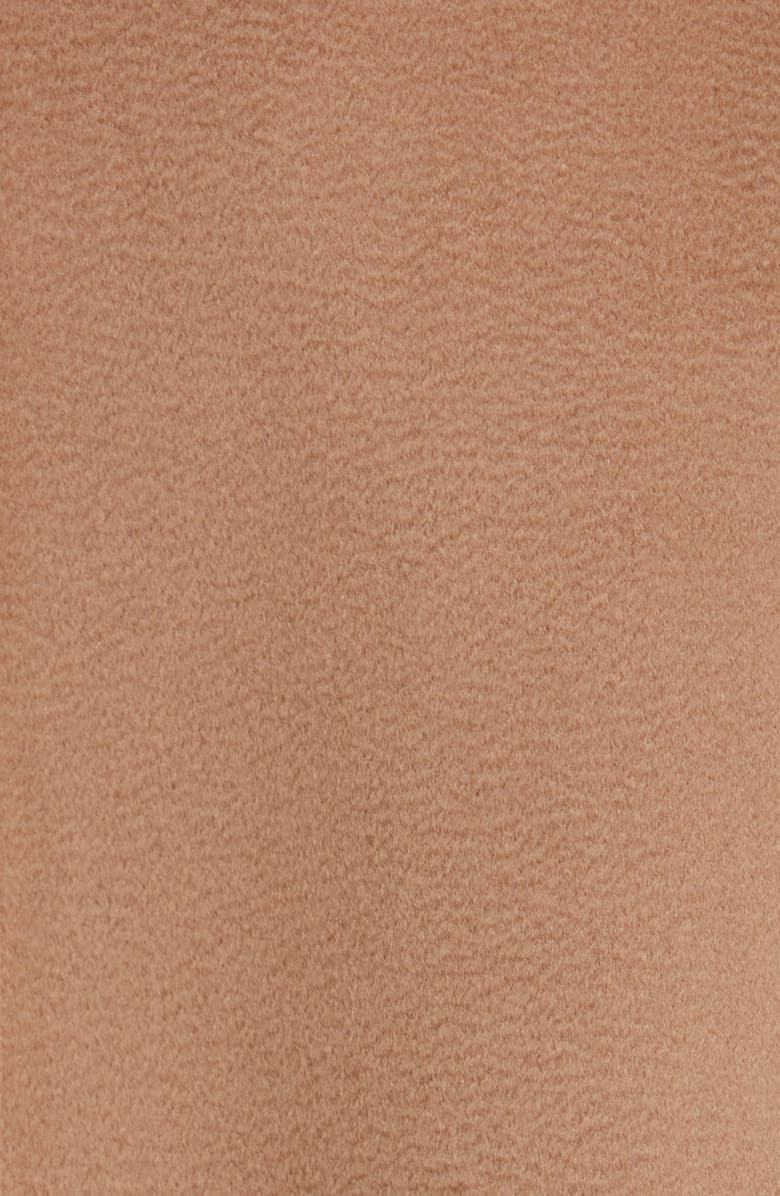 Max Mara Mattia Double Breasted Wool & Cashmere Coat, Alternate, color,