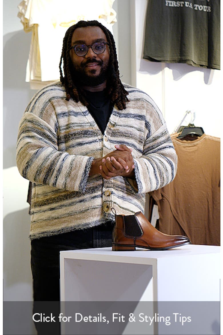 Darwin Plain Toe Chelsea Boot video