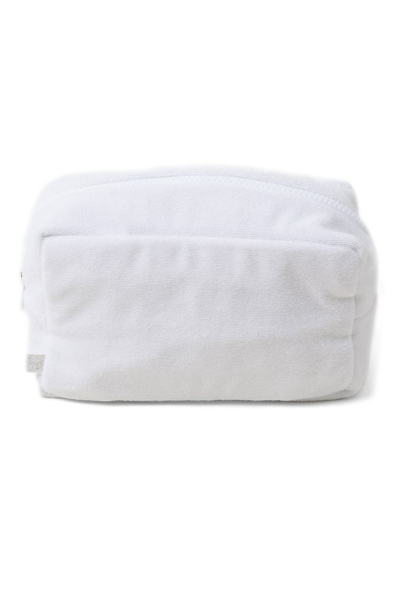 CozyTerry™ 4-Piece Resport Spa Set, Alternate, color, SEA SALT