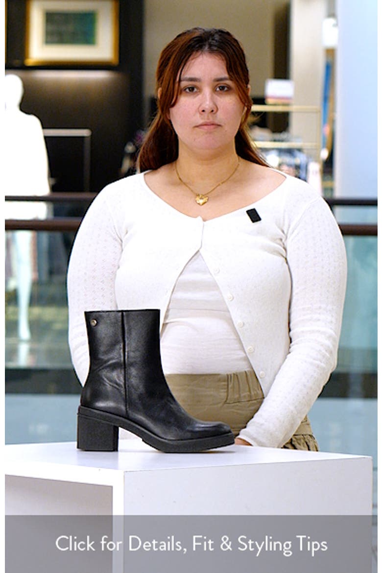 Piani Platform Bootie video